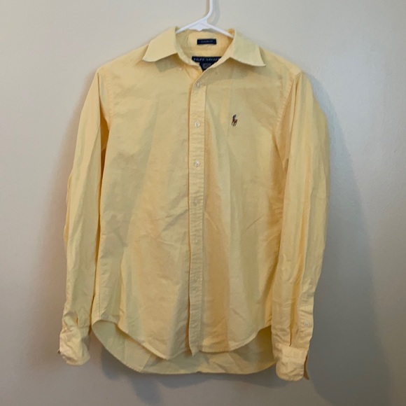 Ralph Lauren Tops - Ralph Lauren Classic Fit button down